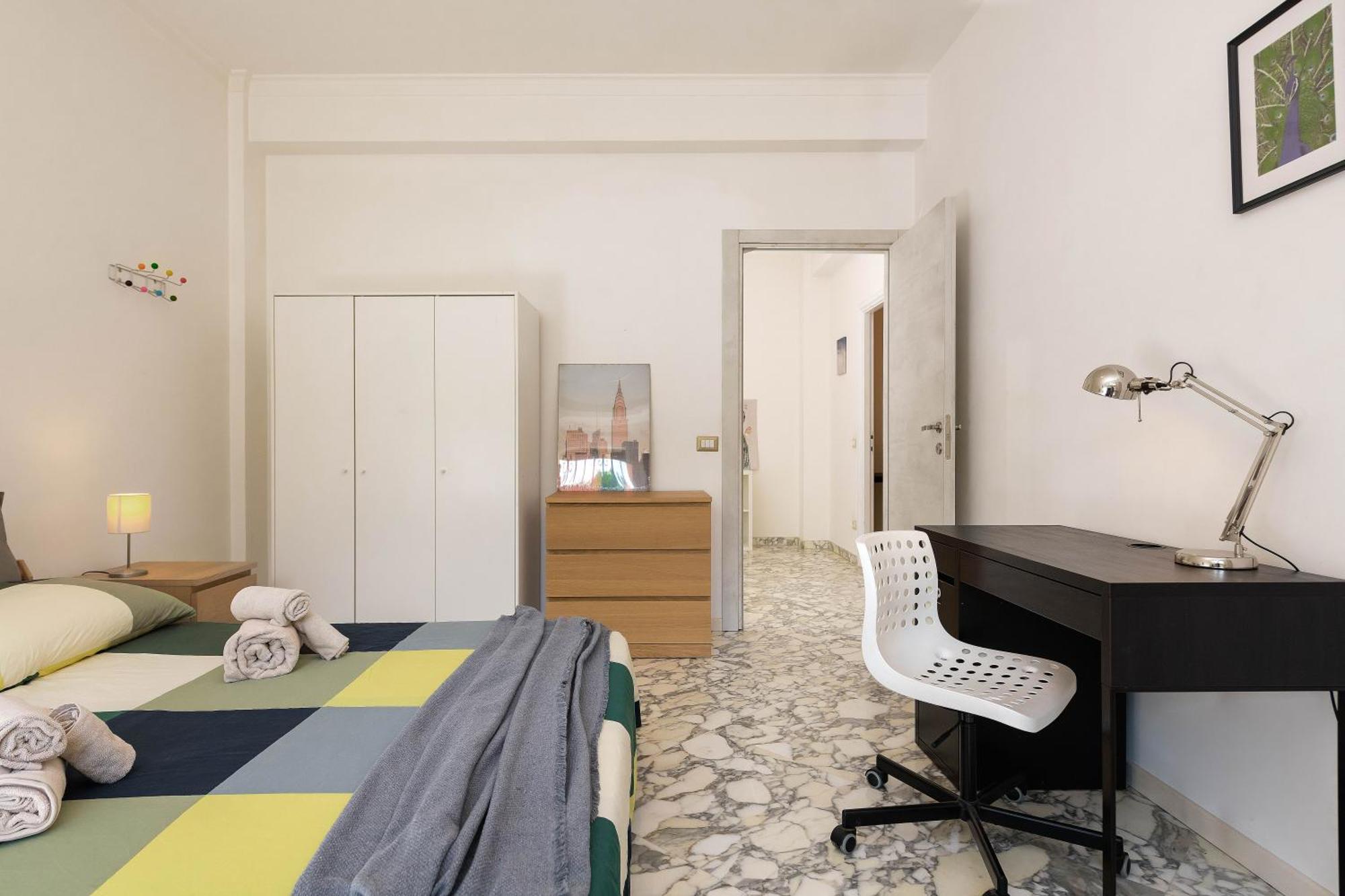Spazioso Appartamento Vicino Eur Roma Eksteriør bilde