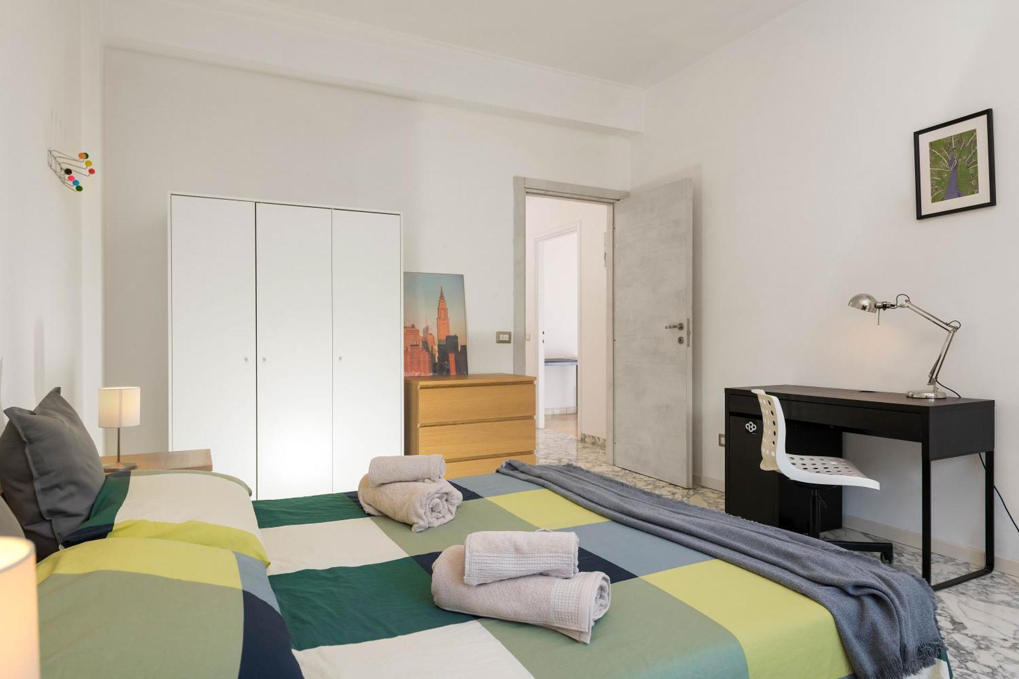 Spazioso Appartamento Vicino Eur Roma Eksteriør bilde