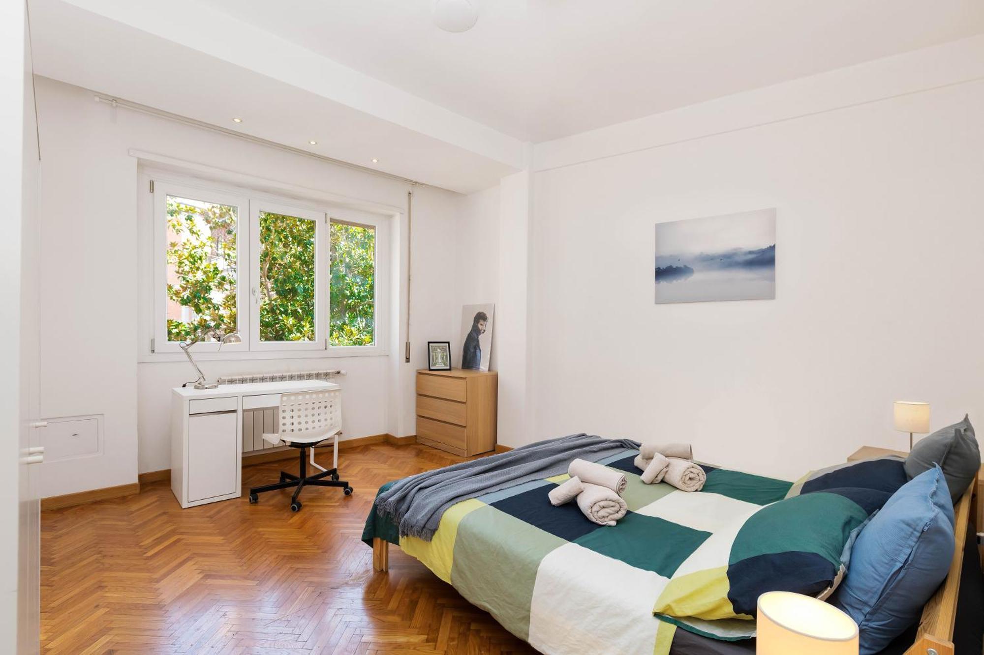 Spazioso Appartamento Vicino Eur Roma Eksteriør bilde