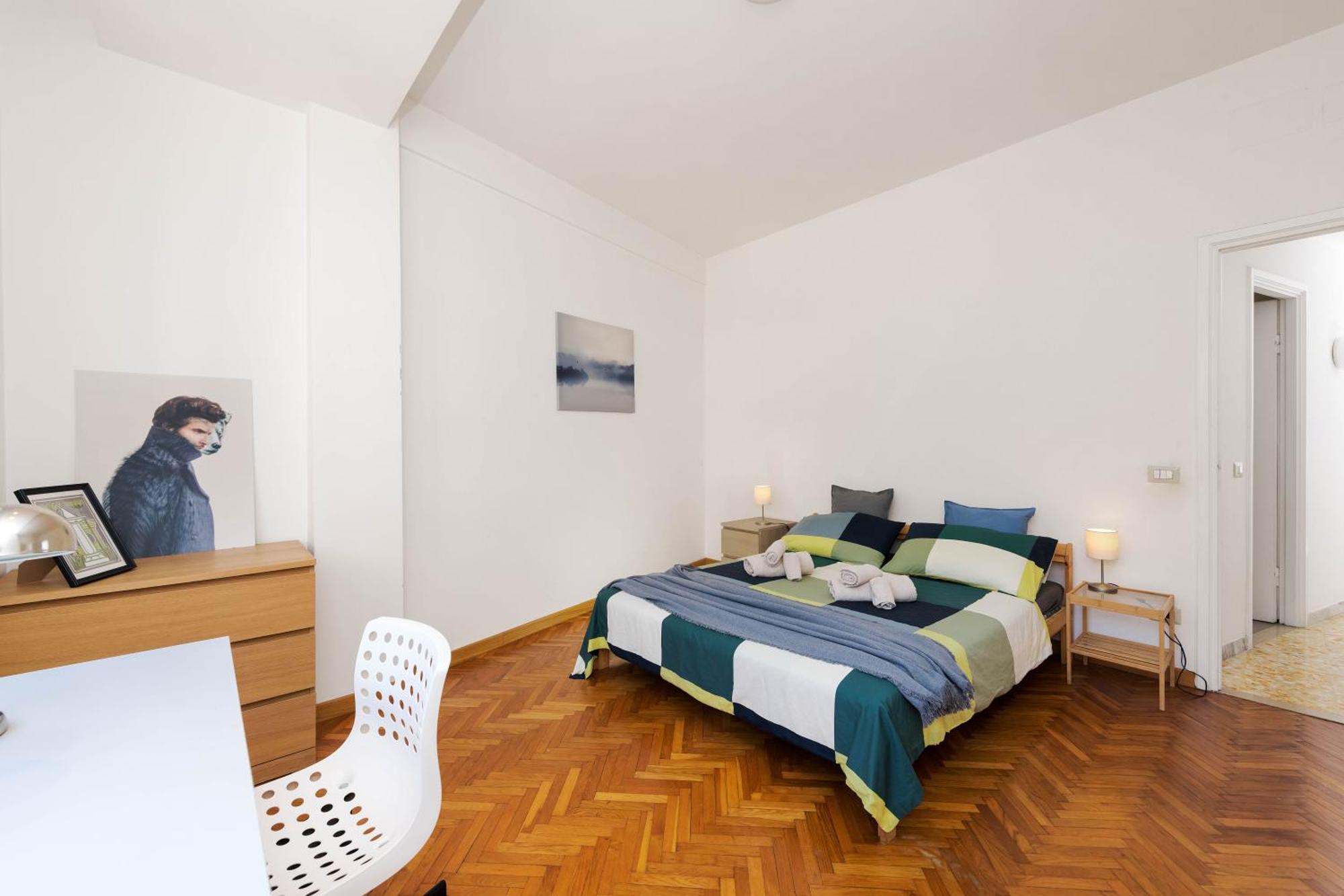 Spazioso Appartamento Vicino Eur Roma Eksteriør bilde