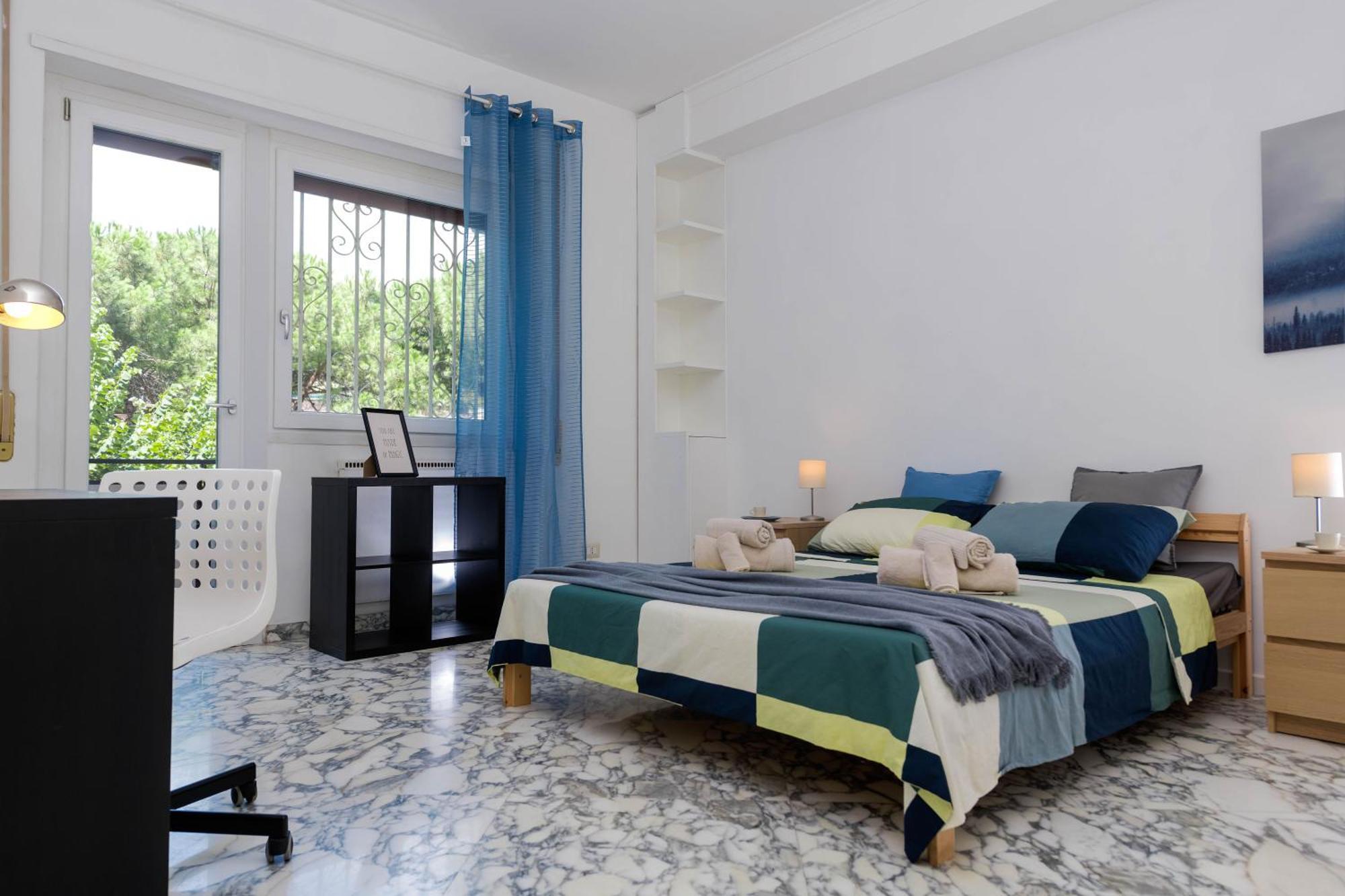 Spazioso Appartamento Vicino Eur Roma Eksteriør bilde