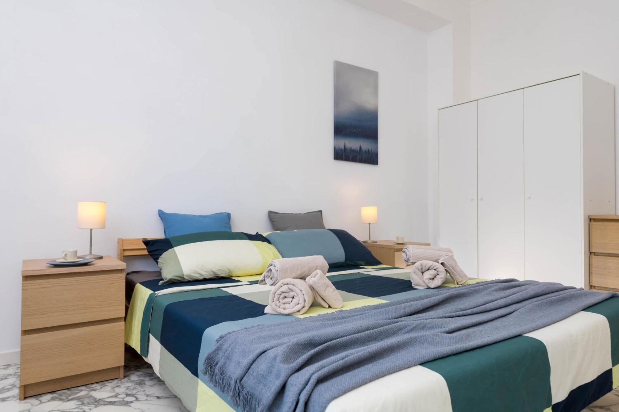 Spazioso Appartamento Vicino Eur Roma Eksteriør bilde
